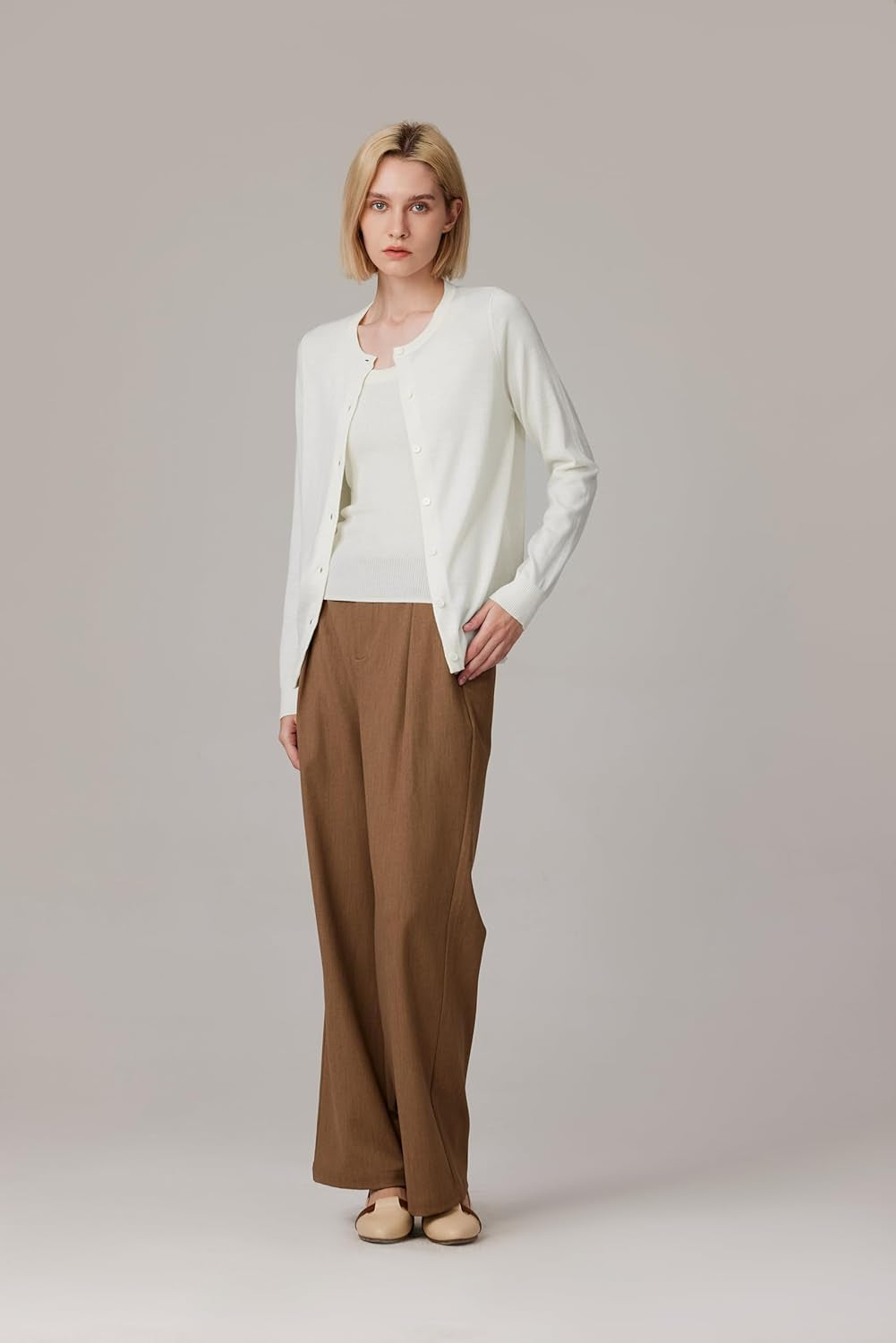 Merino Jacket – All-Season Versatile Knit