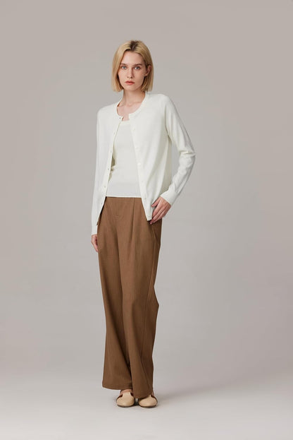 Merino Jacket – All-Season Versatile Knit