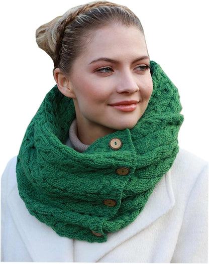Merino Scarf – Irish Wool