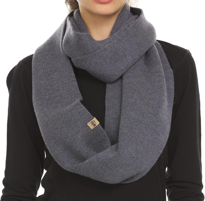 Everyday Merino Scarf – Infinity 