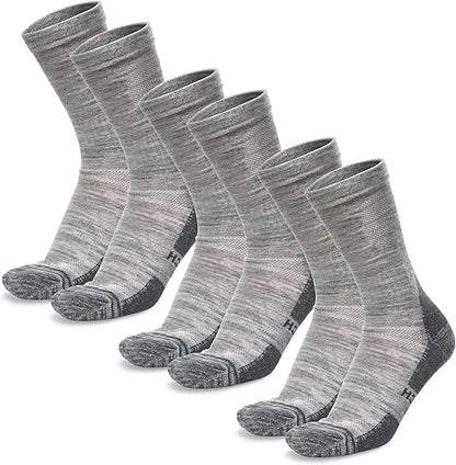 Merino Wool Socks – Soft, Anti-Odor