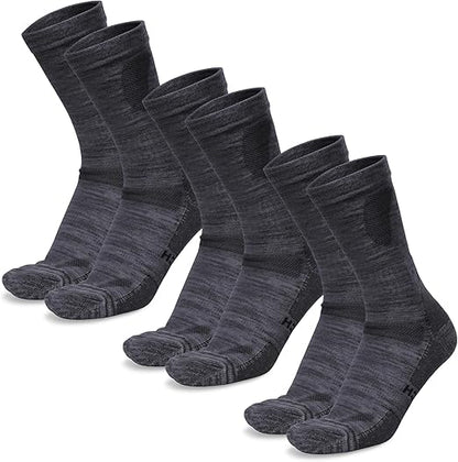 Merino Wool Socks – Soft, Anti-Odor