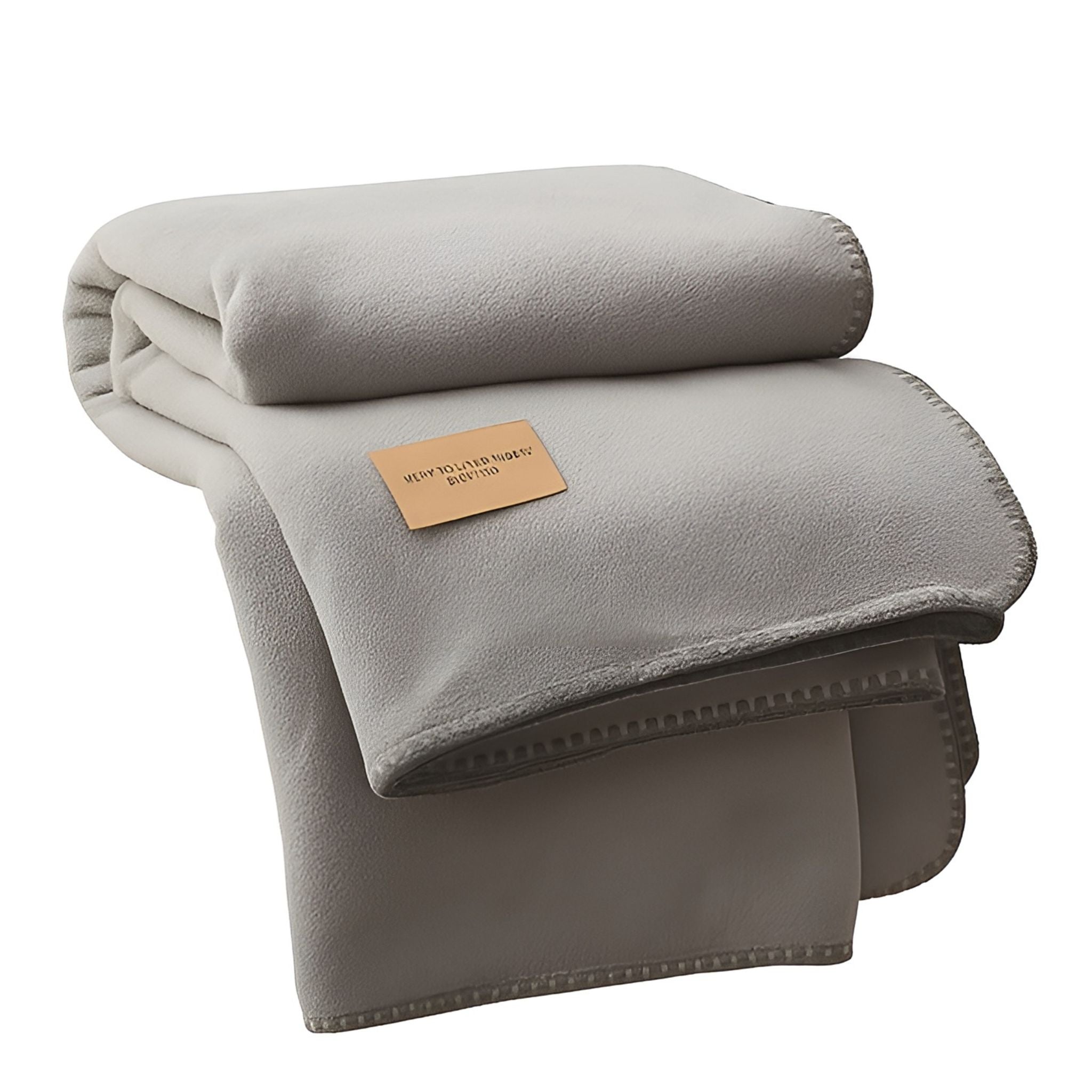 Class A Alpaca - Fleece Ultra - Soft Blanket - Alpaca House