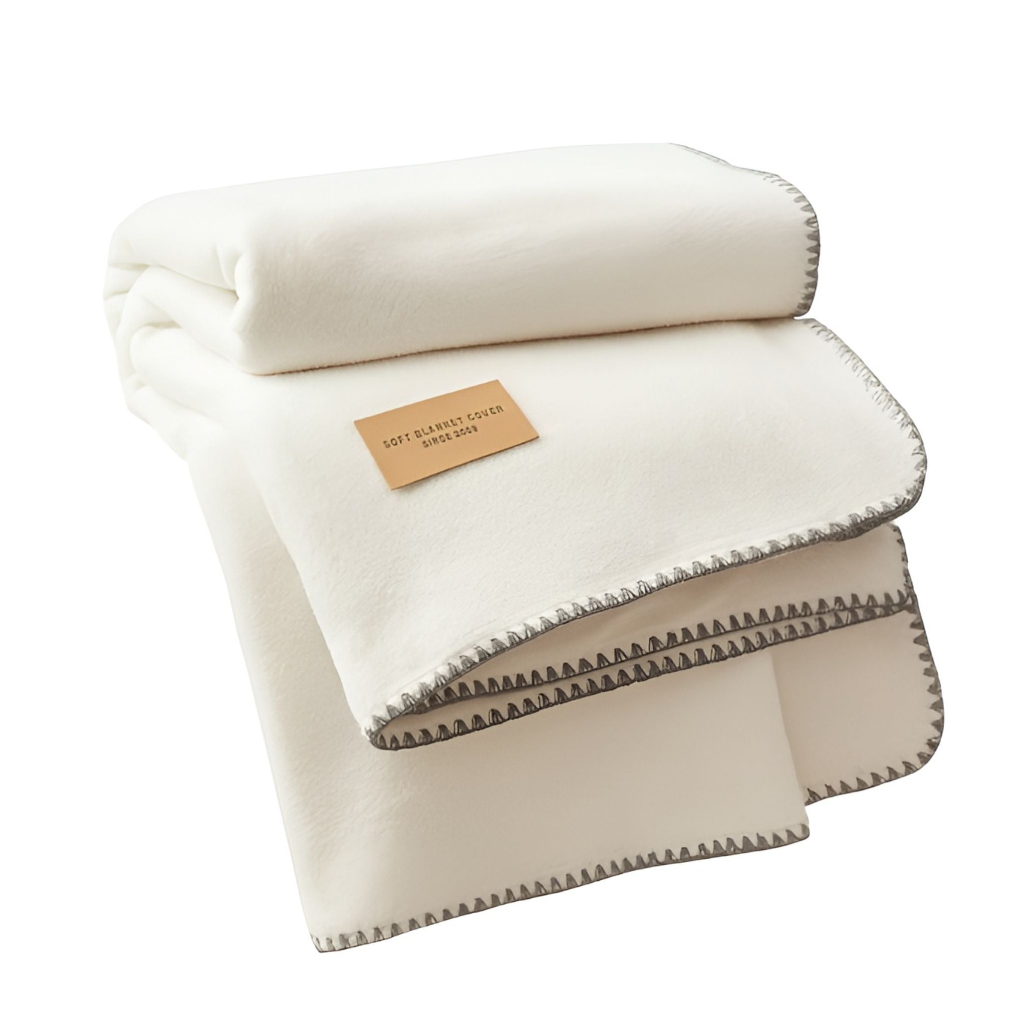 Class A Alpaca - Fleece Ultra - Soft Blanket - Alpaca House