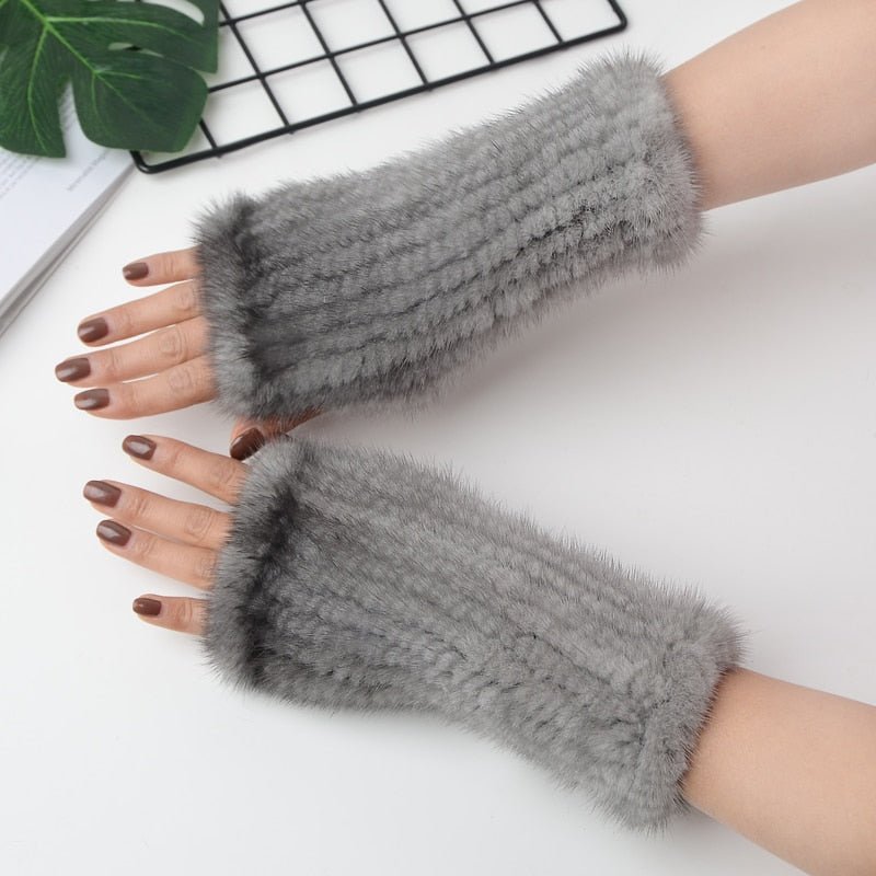 Comfortable winter gloves - Alpaca House