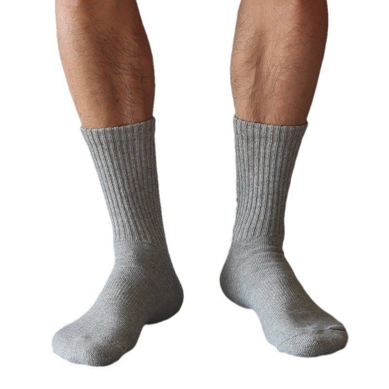 Cotton Thickened Socks Loose Towel Athletic Socks - Alpaca House