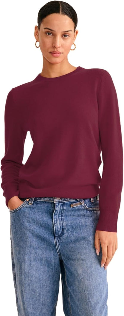 Cashmere Sweater – Luxury Knit