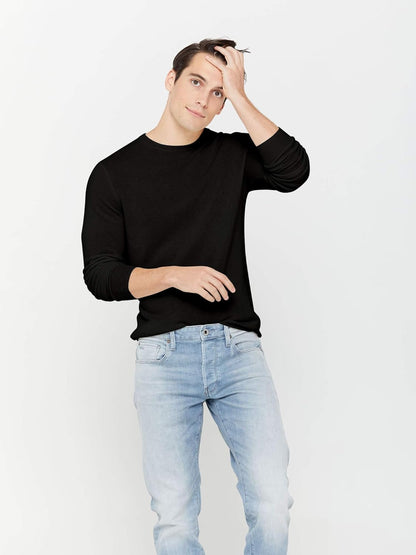 Cashmere Men’s Sweater – 100% Pure Cashmere
