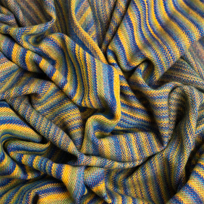 Merino Sofa Throw – Extra Soft Natural Warmth