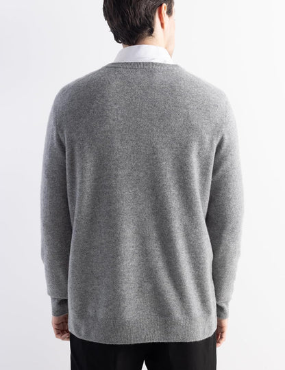 Seamless Merino Sweater – Precision Knit