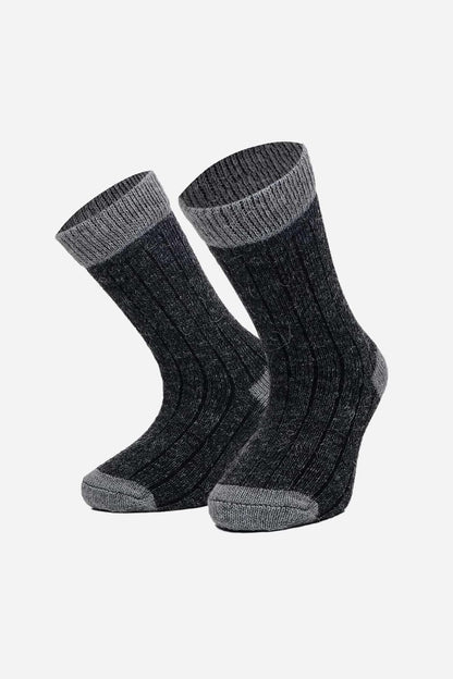 Children’s Alpaca Wool Socks – Winter Warmth
