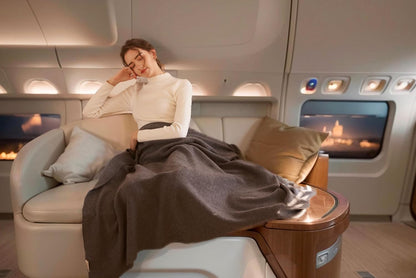 Cashmere Throw Blanket – Rockridge