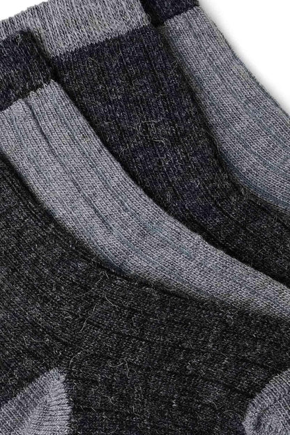 Children’s Alpaca Wool Socks – Winter Warmth