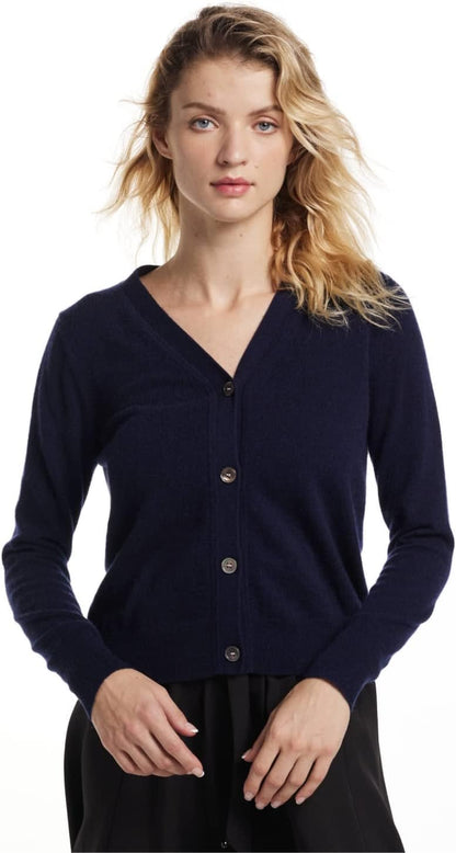 Cashmere Women's Jacket – Soft