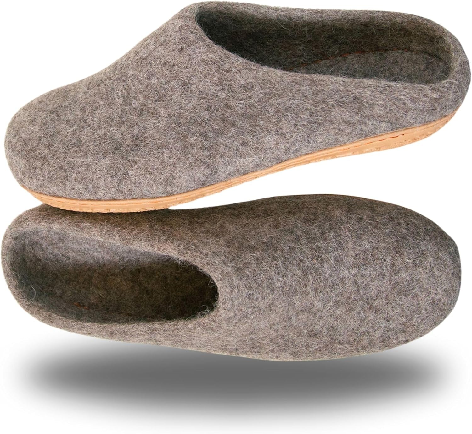 Merino Wool Slippers – Durable
