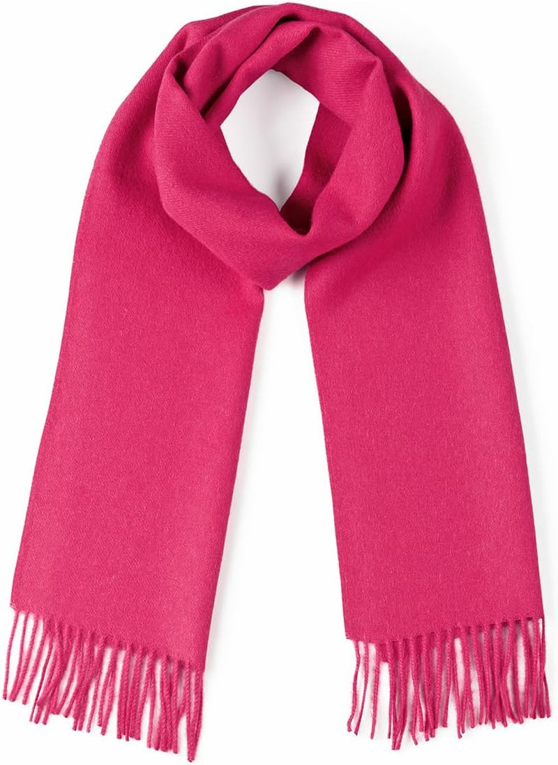 Alpaca Wool Scarf – Ultimate Softness