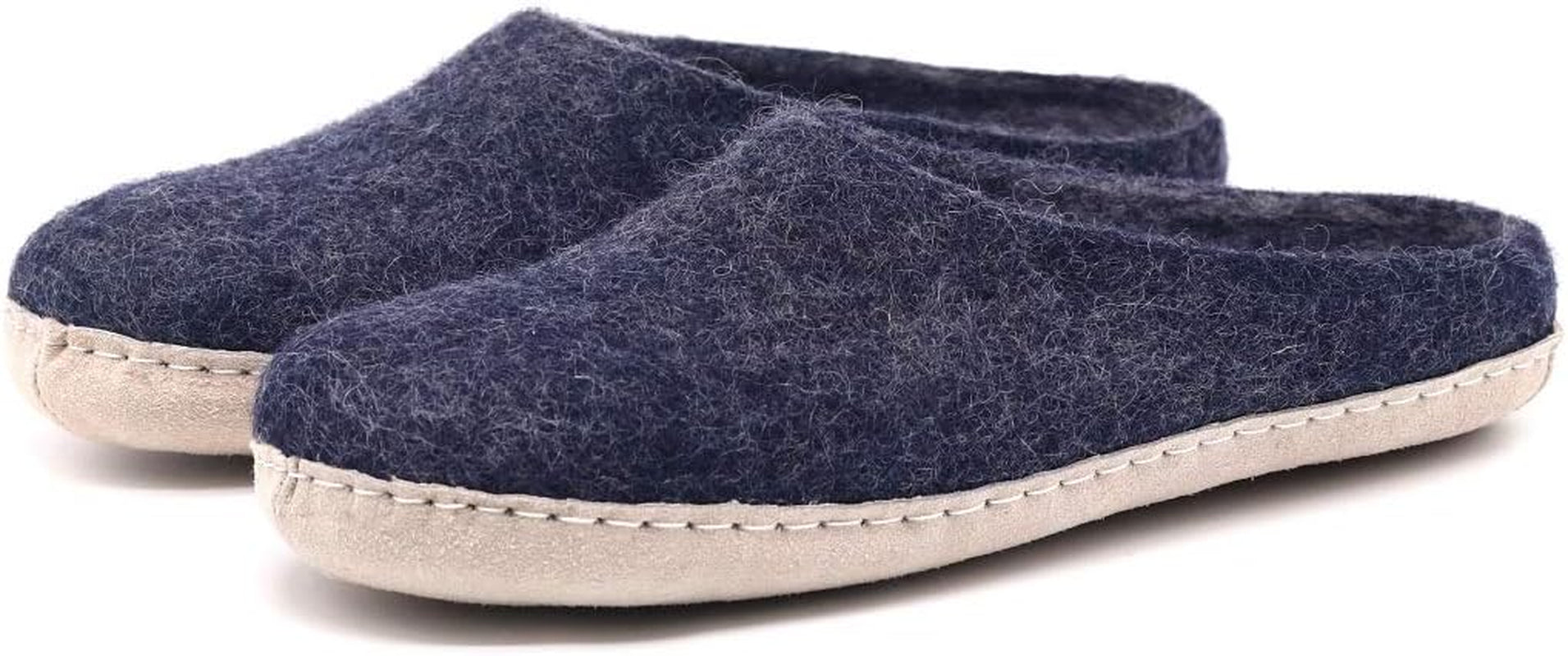 Merino Wool Slippers – Breathable