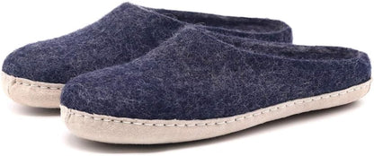 Merino Wool Slippers – Breathable