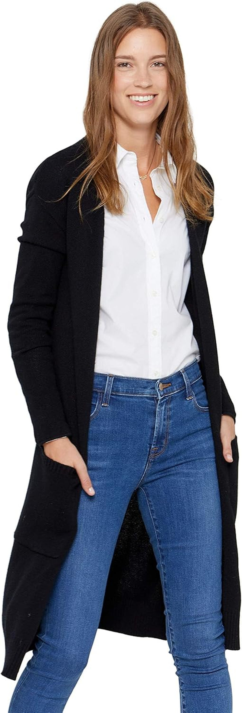 Women’s Cashmere Jacket – Elegant