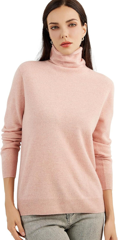Cashmere Sweater – Chic Cozy Style