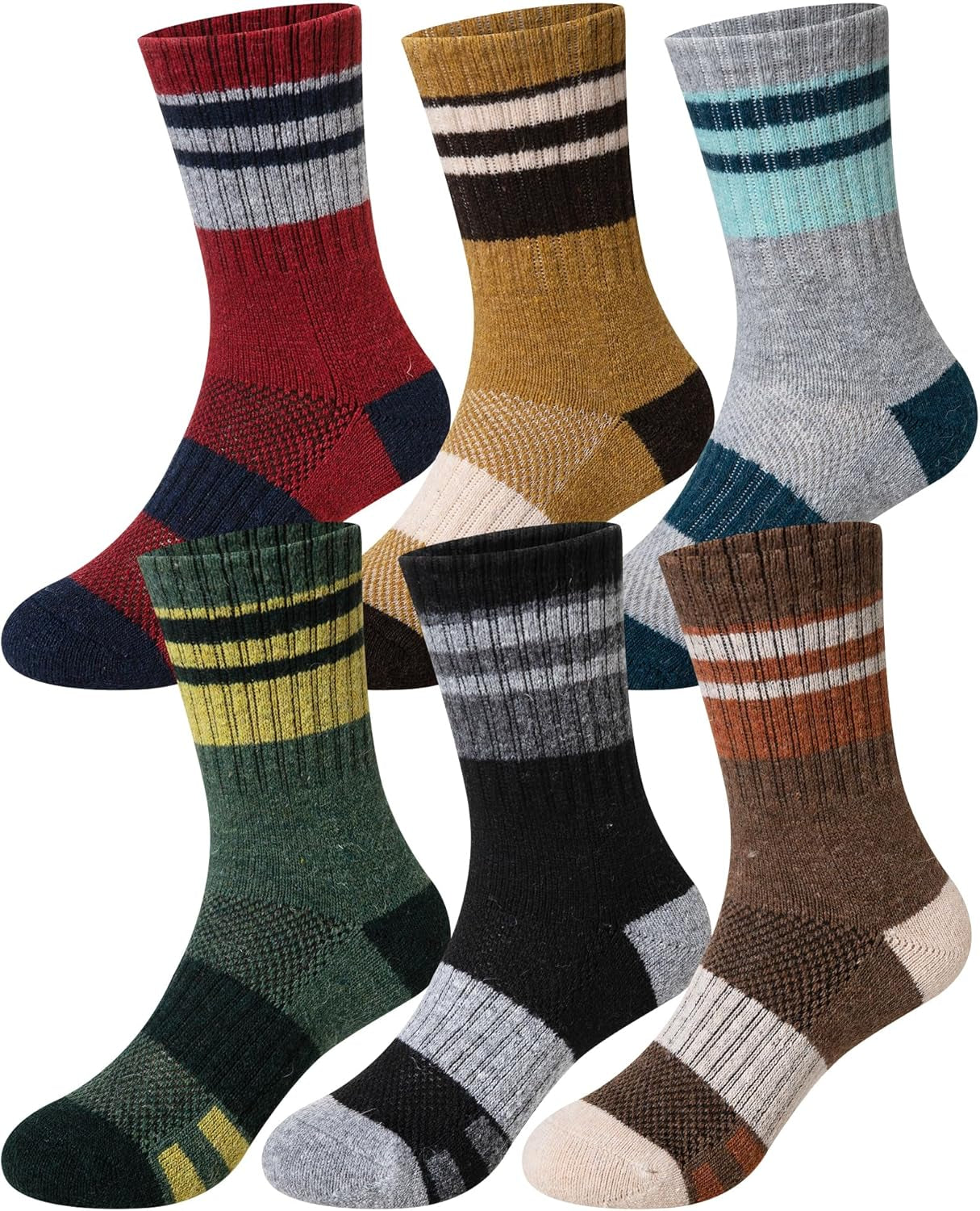 Merino Kids Socks – Boot Socks