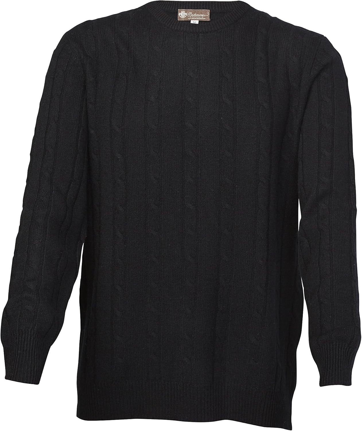 Cashmere Sweater – Long Sleeve