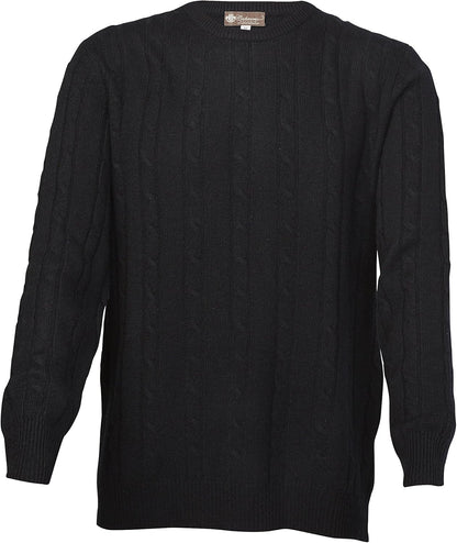 Cashmere Sweater – Long Sleeve