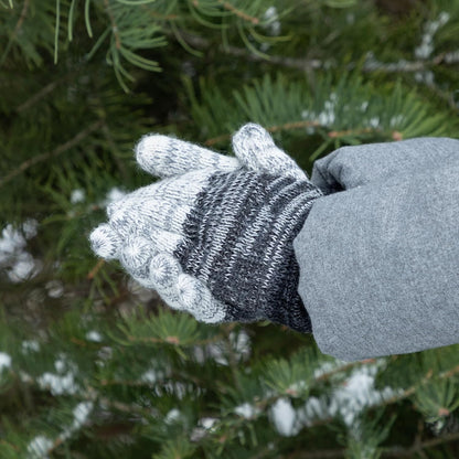 Alpaca Gloves – Artisan Handcrafted