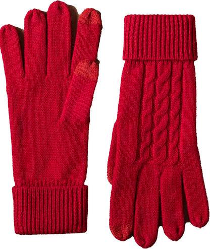 Women's Cashmere Gloves – Classic Design