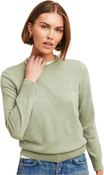 Cashmere Sweater – Luxury Knit