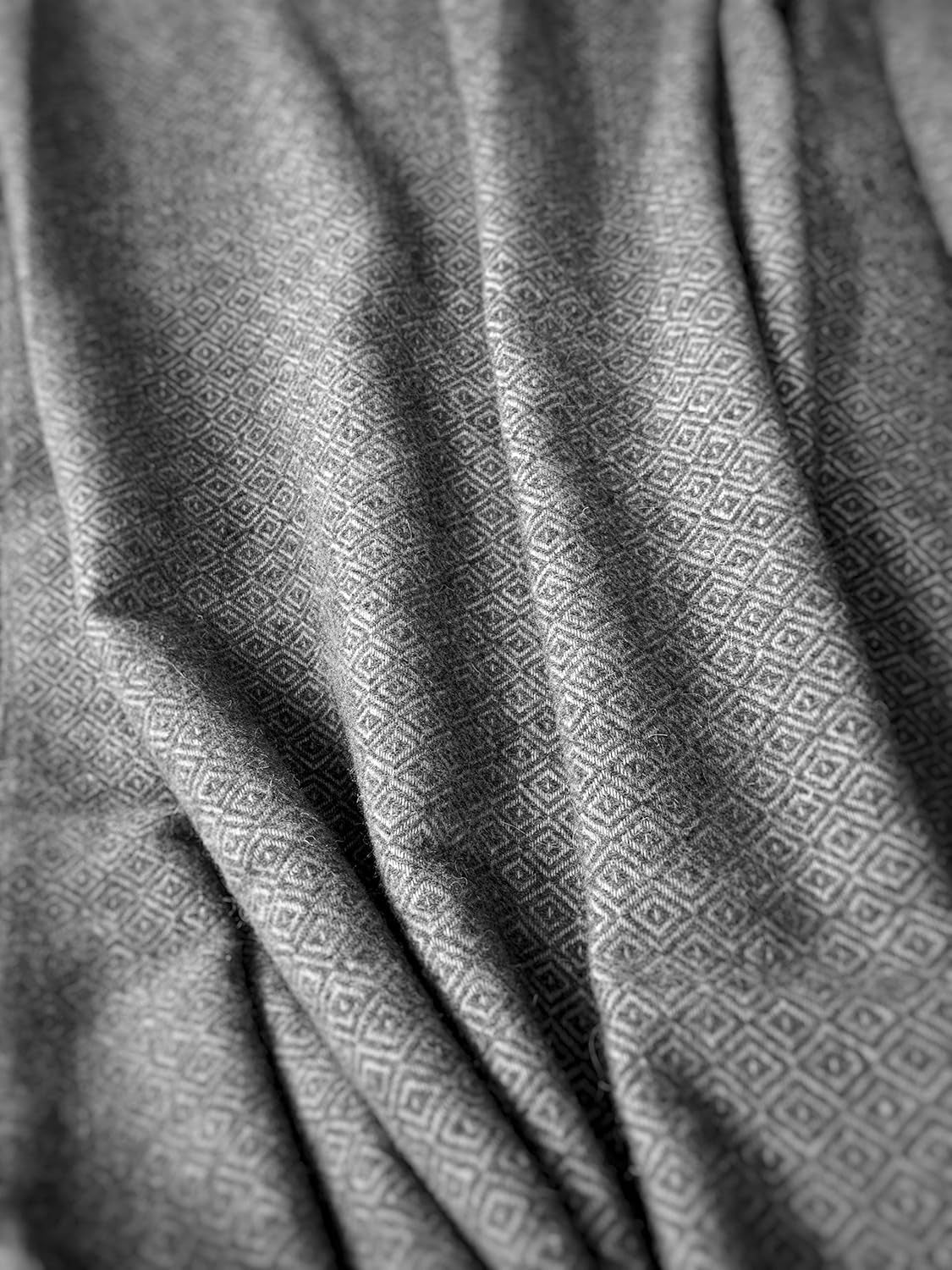 Merino Throw Blanket - Lightweight