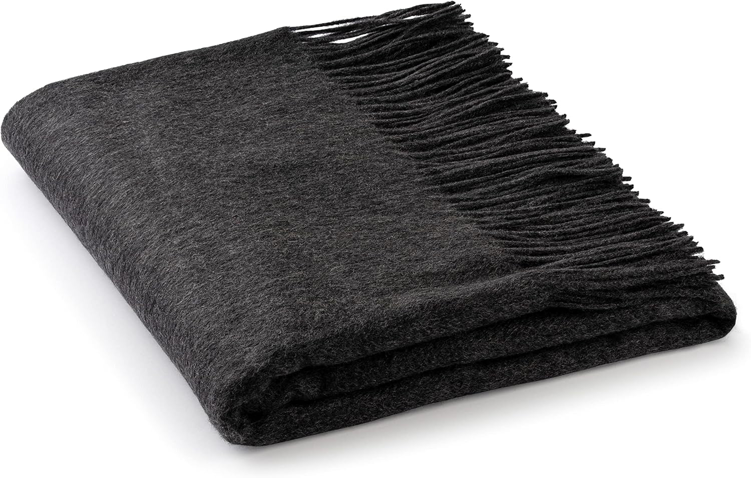 Cashmere Throw Blanket – Thoughtful Comfort
