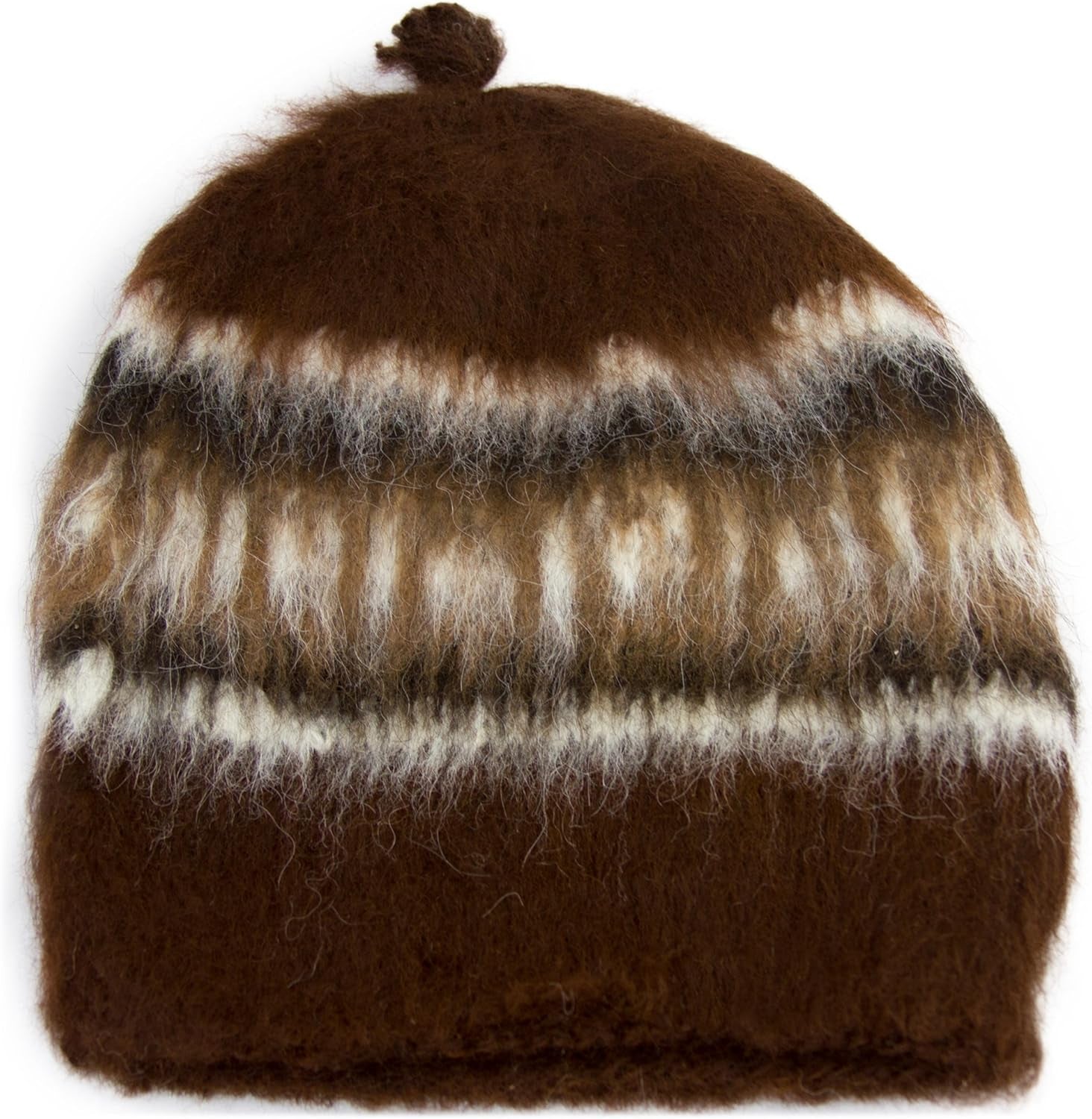 Alpaca Knit Hat – Warm & Lightweight