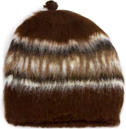 Alpaca Knit Hat – Warm & Lightweight