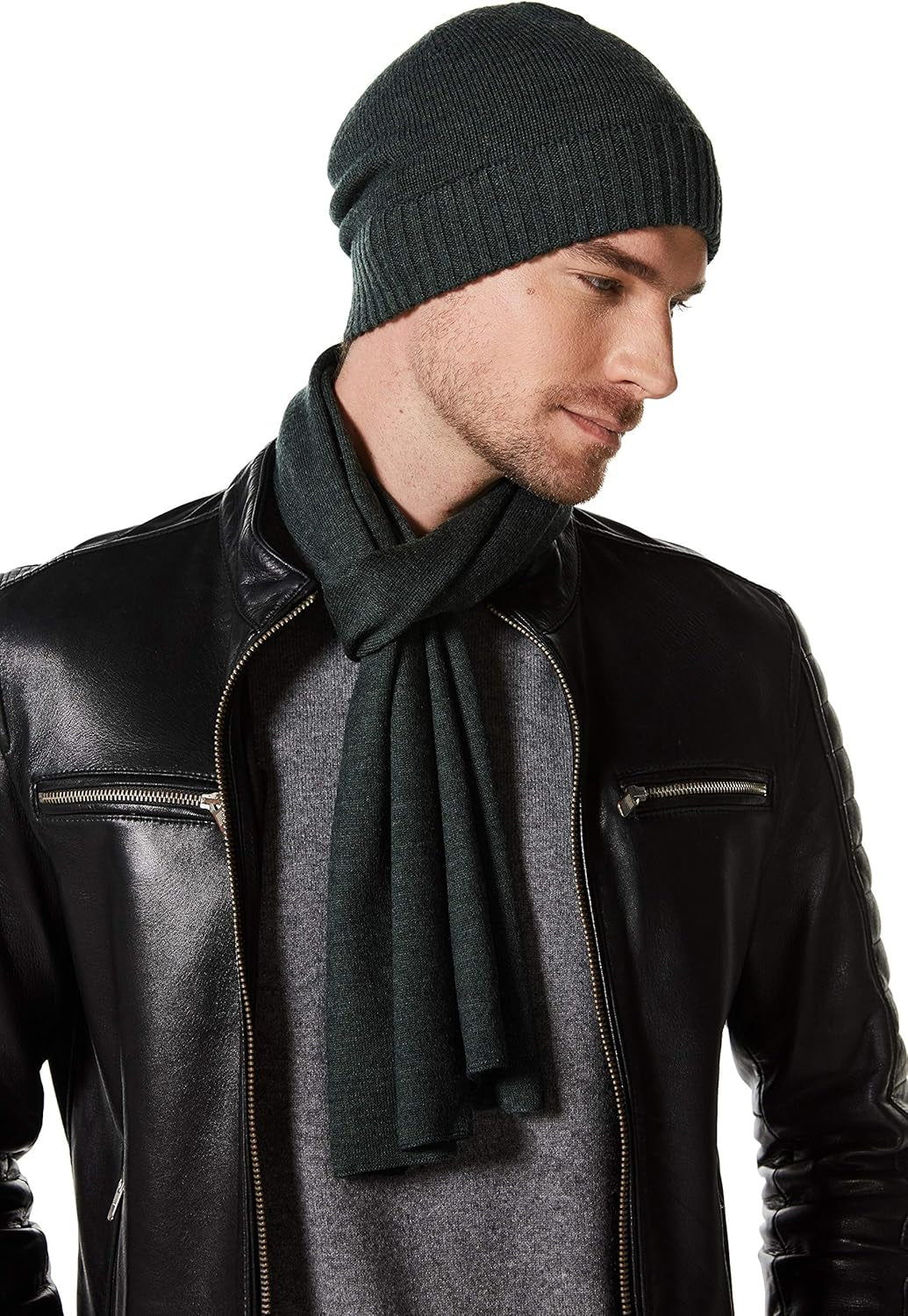 Merino Winter Scarf – Classic