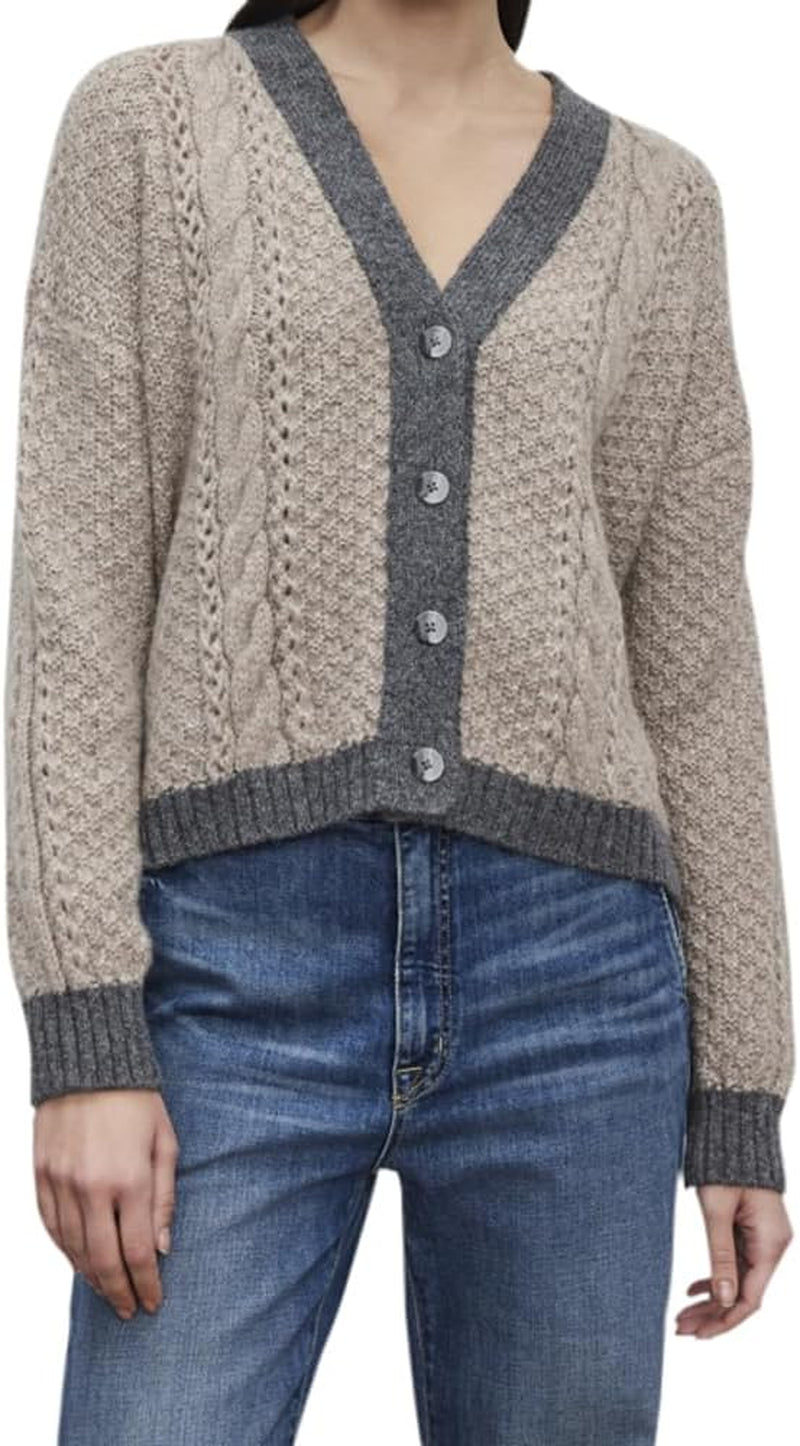 Alpaca Knit Jacket – Classic Design