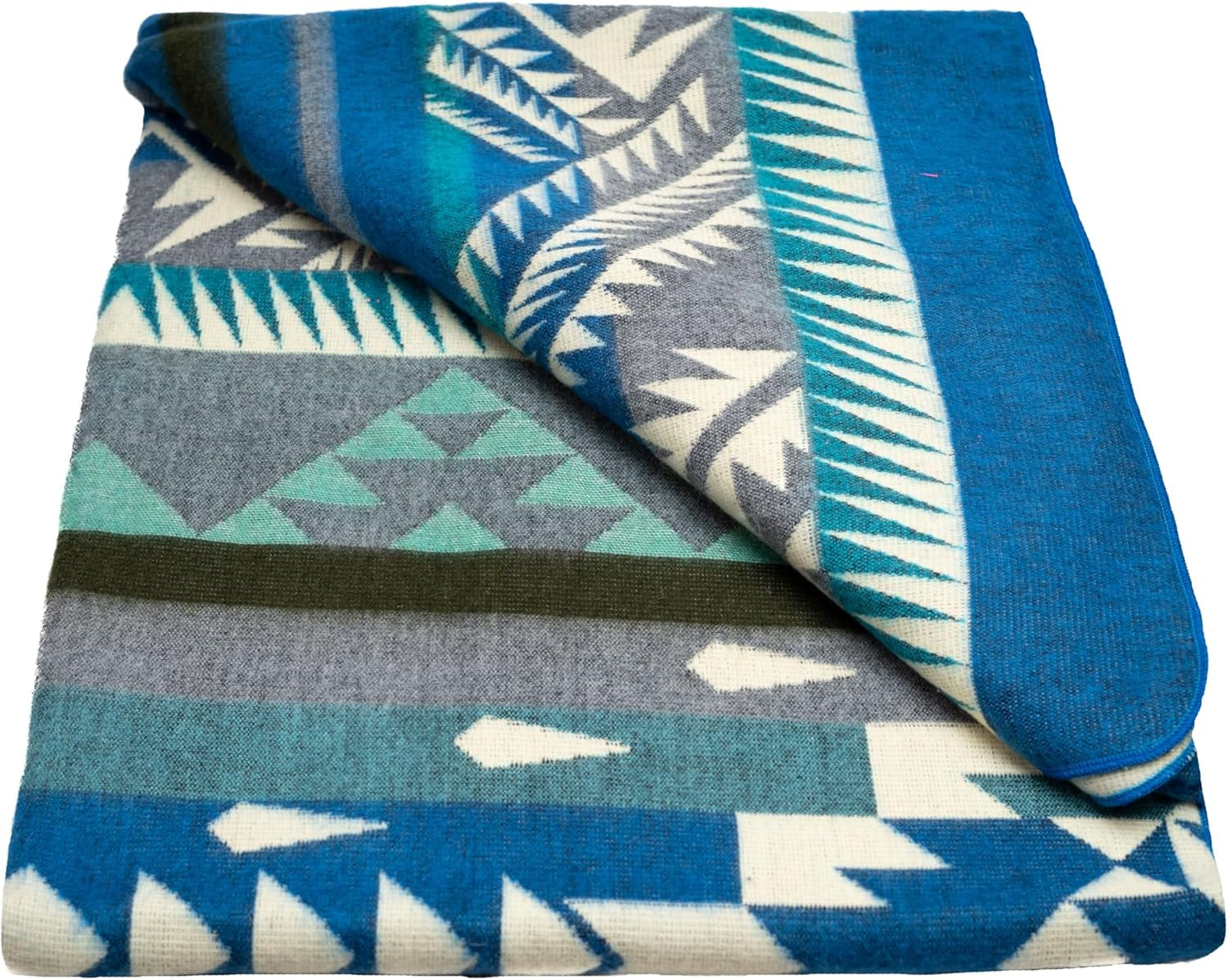 Alpaca Wool Blanket – Breathable Comfort