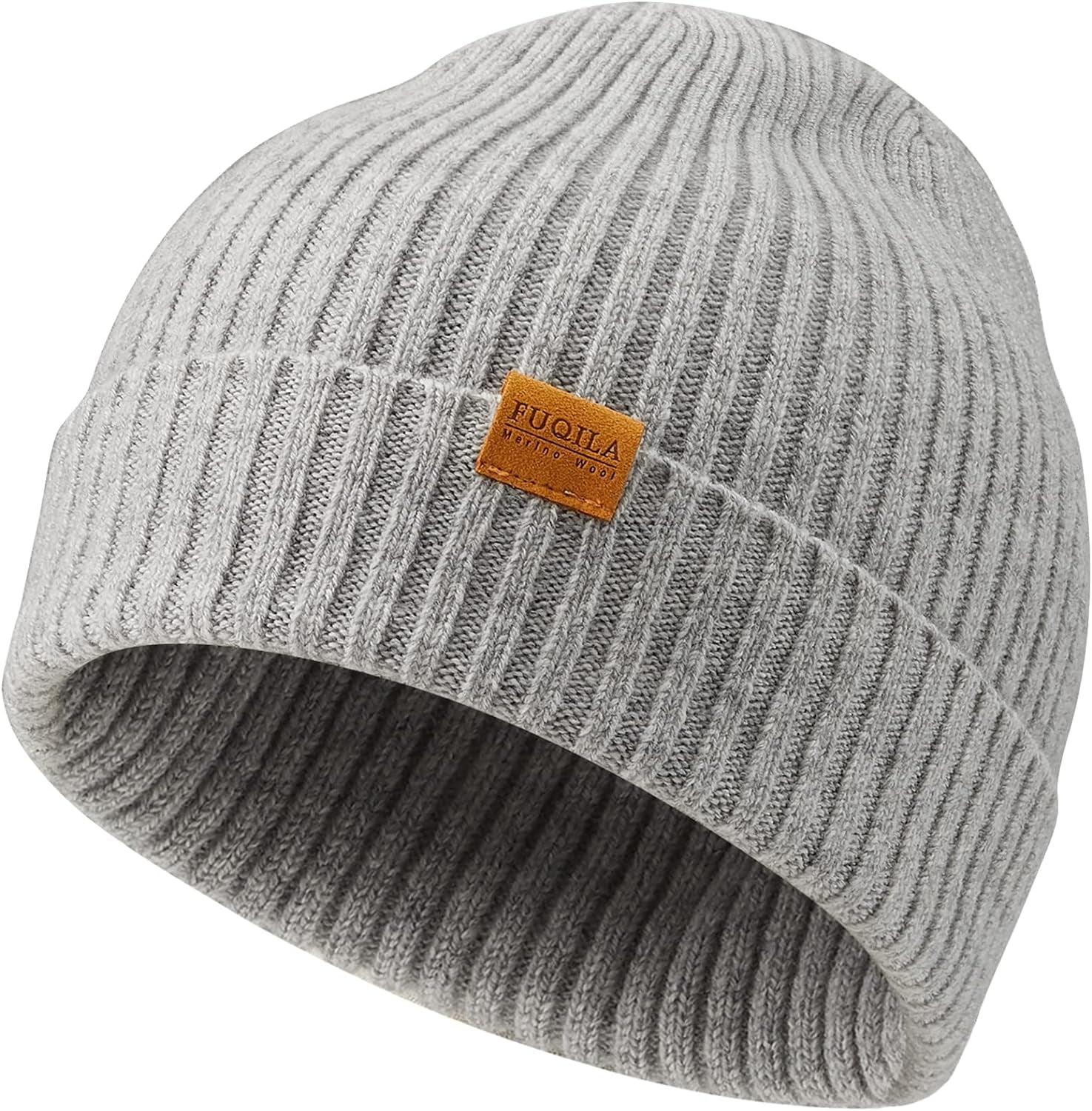 Merino Wool Beanie – Breathable