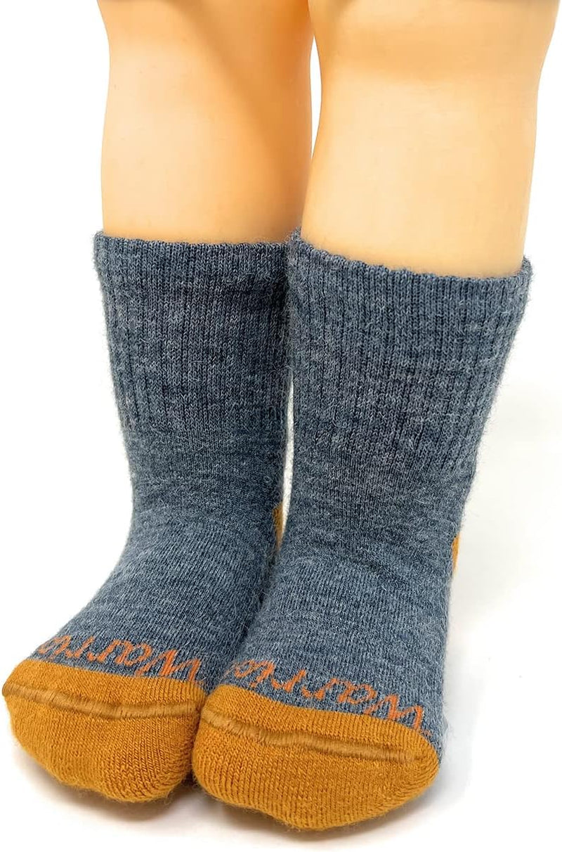 Alpaca Socks – Children’s Cushioned