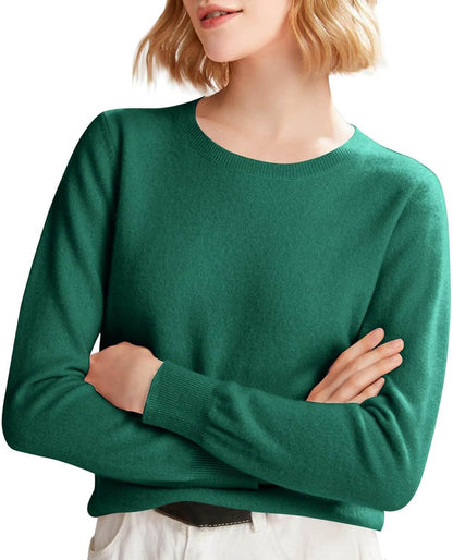 Merino Wool Sweater – Soft Knit