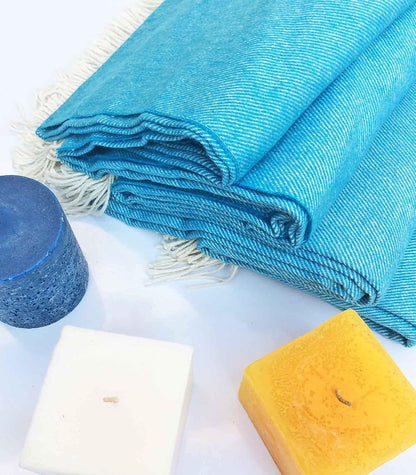 Baby Alpaca Throw Blanket – Sweet Dreams