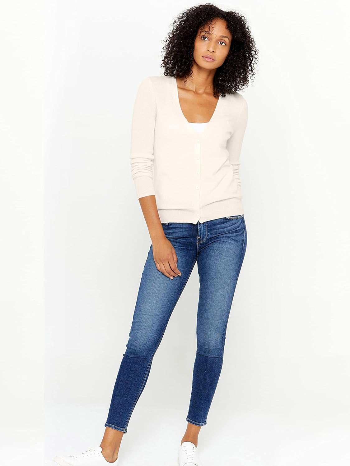 Women’s Cashmere Jacket – Timeless Soft Layer