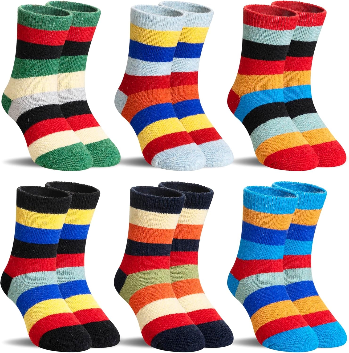 Merino Wool Kids Socks – Hiking Socks