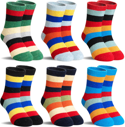 Merino Wool Kids Socks – Hiking Socks
