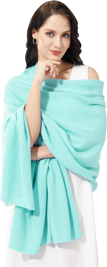 Soft Cashmere Scarf – Travel Design