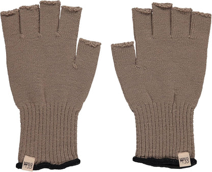 Merino Fingerless Gloves – Durable Warmth