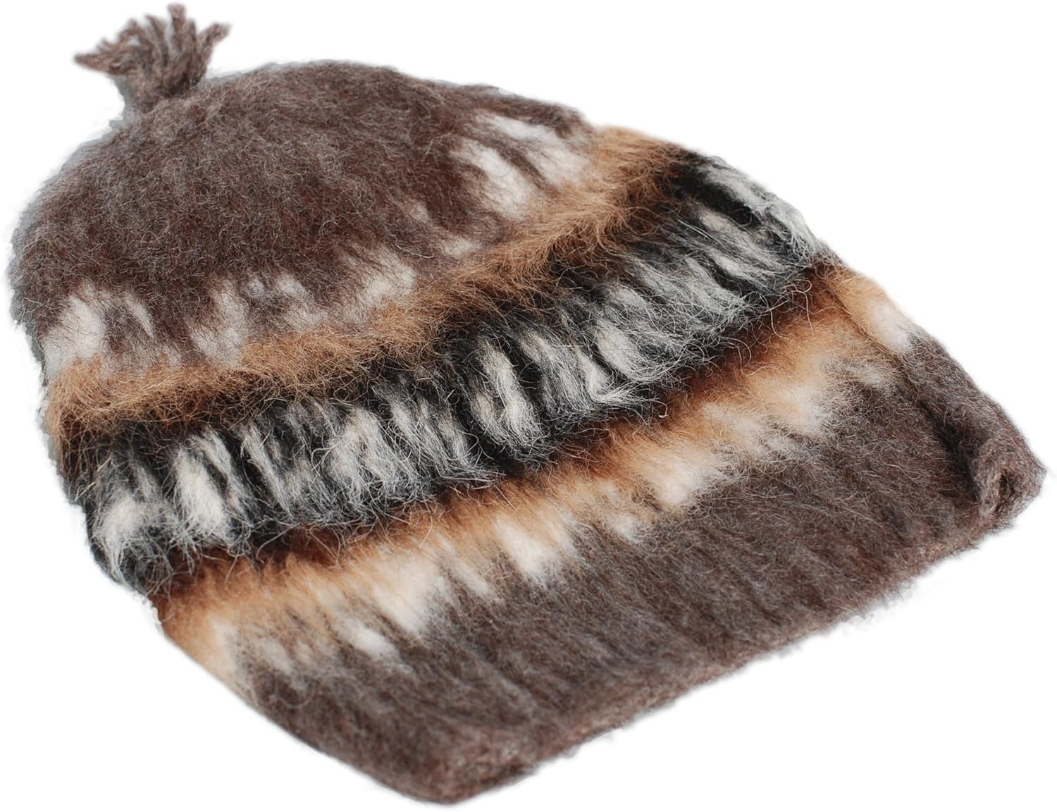 Alpaca Knit Hat – Warm & Lightweight