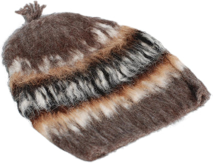 Alpaca Knit Hat – Warm & Lightweight