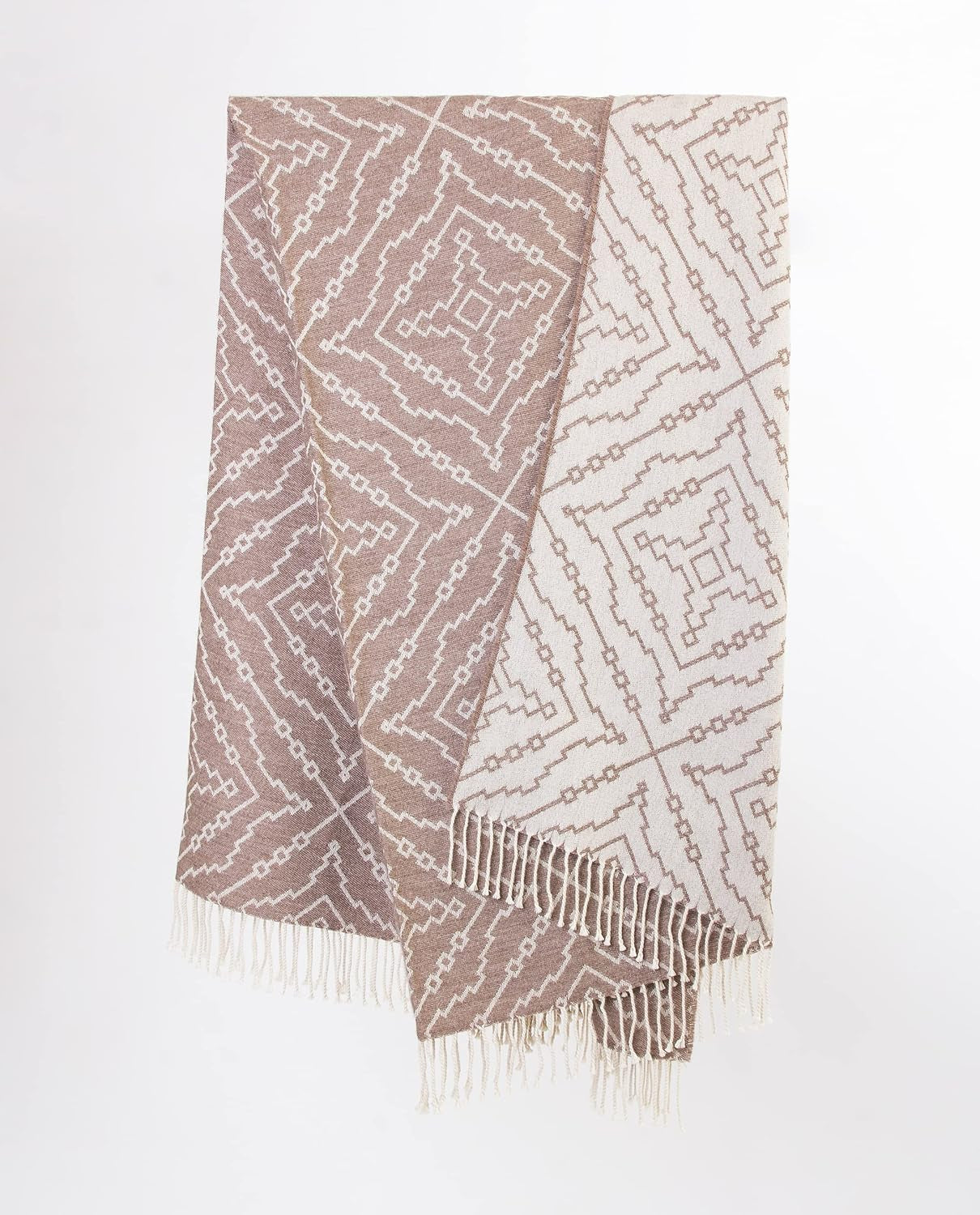 Alpaca Wool Blanket – Luxurious Soft Throw