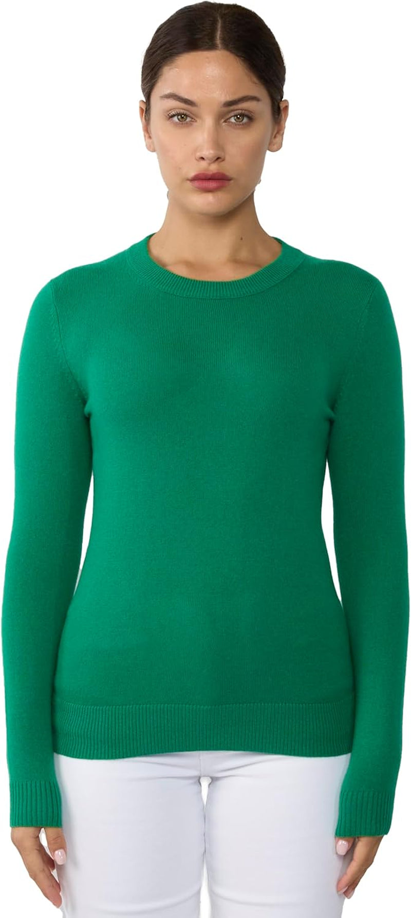 Cashmere Sweater – Versatile